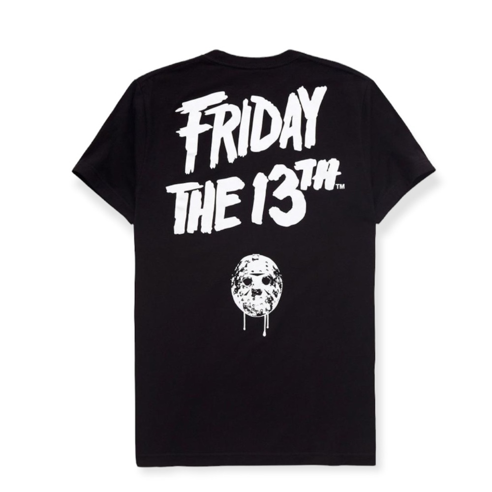 Friday The 13th Jason Two-Sided T-Shirt